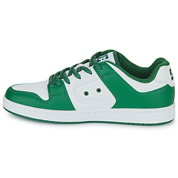 DC Shoes MANTECA 4 SN Alb / Verde