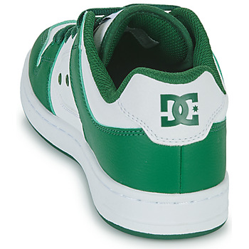 DC Shoes MANTECA 4 SN Alb / Verde