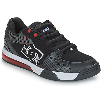 Pantofi Bărbați Pantofi sport Casual DC Shoes VERSATILE Negru / Roșu