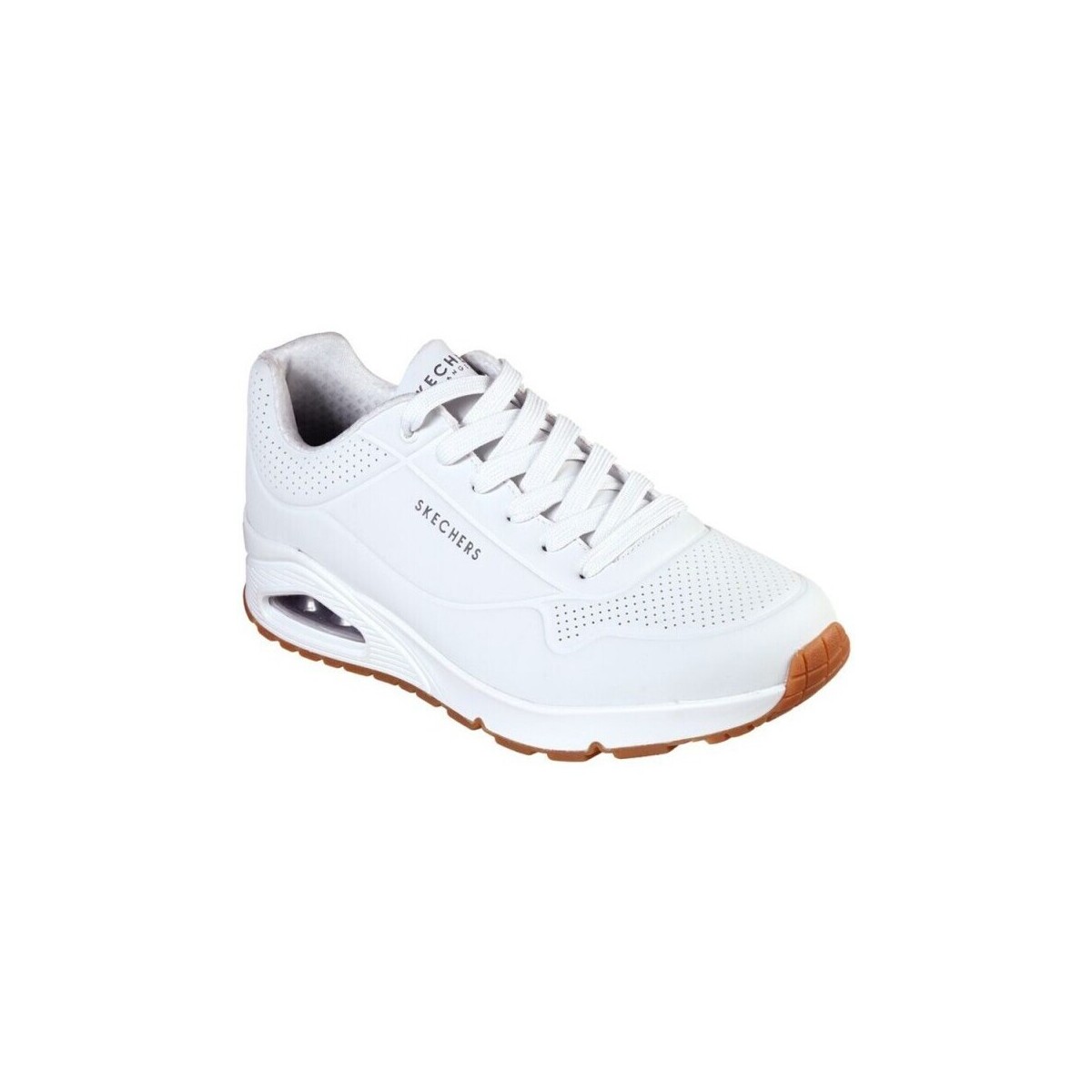 Pantofi Bărbați Sneakers Skechers 52458 Alb