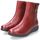 Pantofi Femei Botine Mephisto Irys roșu