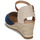 Pantofi Femei Sandale Xti 140746 Albastru