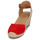 Pantofi Femei Sandale Xti 140746 Roșu