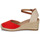 Pantofi Femei Sandale Xti 140746 Roșu