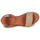 Pantofi Femei Sandale Xti 141063 Coniac / Auriu