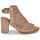 Pantofi Femei Sandale Xti 141101 Camel