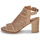 Pantofi Femei Sandale Xti 141101 Camel