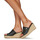 Pantofi Femei Papuci de vară Refresh 170876 Negru