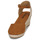 Pantofi Femei Sandale Refresh 170770 Camel
