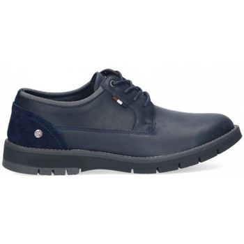 Pantofi Bărbați Pantofi Oxford
 Etika 63503 albastru