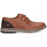 Pantofi Bărbați Pantofi Oxford
 Etika 63502 Maro