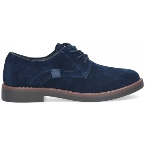 Pantofi Bărbați Sneakers Etika 63509 albastru