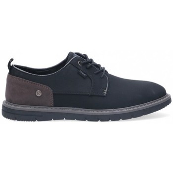 Pantofi Bărbați Pantofi Oxford
 Etika 63512 Negru
