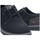Pantofi Bărbați Sneakers Etika 63512 Negru