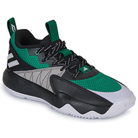 Pantofi Basket adidas Performance DAME CERTIFIED Negru / Verde