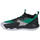 Pantofi Basket adidas Performance DAME CERTIFIED Negru / Verde