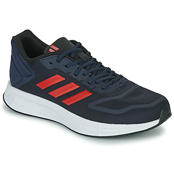 Pantofi Bărbați Trail și running adidas Performance DURAMO 10 Albastru / Roșu