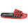 Pantofi Șlapi adidas Performance ADILETTE TND Negru / Roșu