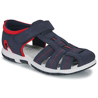 Pantofi Băieți Sandale
 Chicco FADO Albastru / Roșu