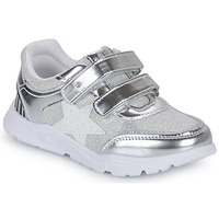 Pantofi Fete Pantofi sport Casual Chicco CALINDA Argintiu