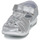 Pantofi Fete Sandale Chicco FLAVIA Argintiu