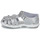 Pantofi Fete Sandale Chicco FLAVIA Argintiu