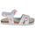 Pantofi Fete Sandale Chicco FINDY Alb / Roz