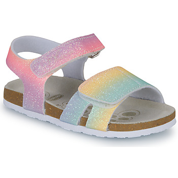 Pantofi Fete Sandale
 Chicco FINDY Multicolor