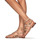 Pantofi Femei Sandale Ash PACIFIC Bej