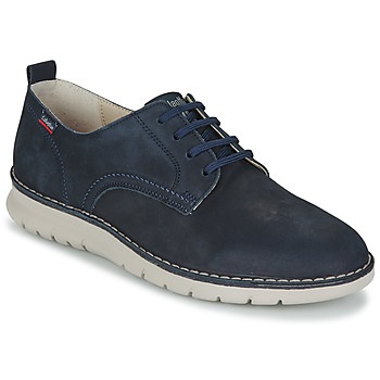 Pantofi Bărbați Pantofi Derby CallagHan USED MARINO Albastru