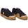 Pantofi Femei Sneakers Sanjo K200 Burel - Dark Anthracite Negru