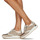 Pantofi Femei Pantofi sport Casual Dorking SERENA Bej / Auriu