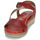 Pantofi Femei Sandale Dorking ESPE Roșu