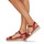 Pantofi Femei Sandale Dorking ESPE Roșu