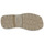 Pantofi Femei Sandale Fru.it 7935-087-GOMMA-TEXARO-YARROW Bej / Argintiu