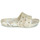 Pantofi Femei Sandale Crocs Classic Crocs Marbled Slide Bej / Marbre