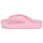Pantofi Femei  Flip-Flops Crocs Classic Platform Flip W Roz