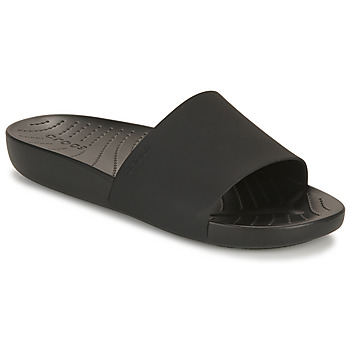 Pantofi Femei Șlapi Crocs Crocs Splash Slide Negru