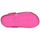 Pantofi Femei Saboti Crocs CLASSIC LINED VALENTINES DAY CLOG Roz / Roșu