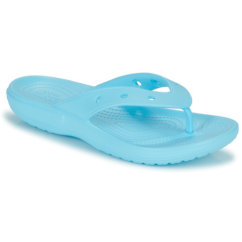 Pantofi Femei  Flip-Flops Crocs Classic Crocs Flip Albastru