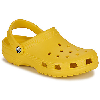Pantofi Femei Saboti Crocs Classic Galben
