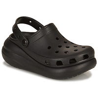 Pantofi Femei Saboti Crocs Classic Crush Clog Negru