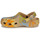 Pantofi Femei Saboti Crocs Classic Retro Resort Clog Multicolor
