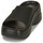 Pantofi Femei Papuci de vară Crocs Skyline Slide Negru
