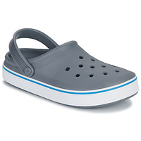 Pantofi Saboti Crocs Crocband Clean Clog Gri