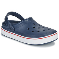 Pantofi Saboti Crocs Crocband Clean Clog Albastru
