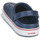 Pantofi Saboti Crocs Crocband Clean Clog Albastru