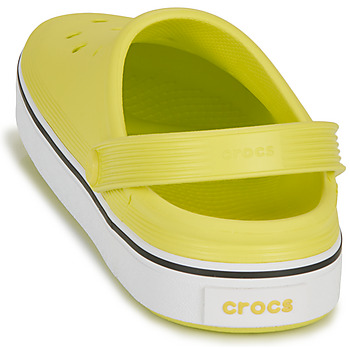 Crocs Crocband Clean Clog Galben