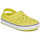 Pantofi Saboti Crocs Crocband Clean Clog Galben