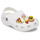Accesorii Accesorii pantofi Crocs JIBBITZ MINI 3D FOOD 5 PACK Multicolor